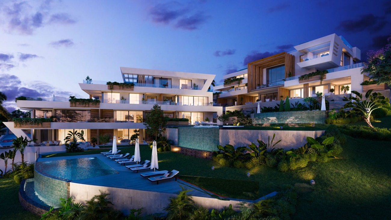 Immobilien zum Verkauf in Spanien an der Costa del Sol