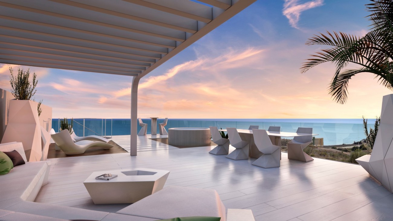 Immobilien zum Verkauf in Spanien an der Costa del Sol